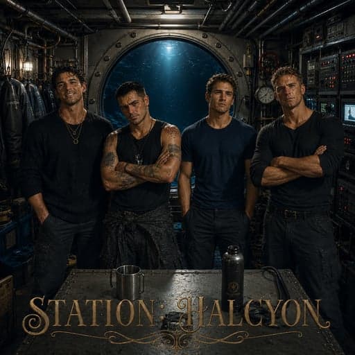 ⚓ STATION: HALCYON ⚓