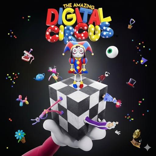 The Amazing Digital Circus!