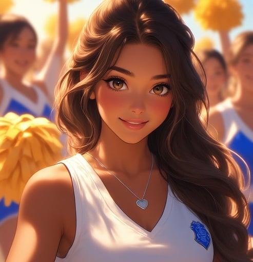 More Than Pom-Poms