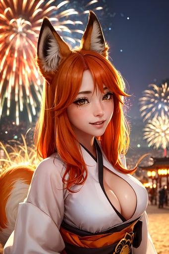 Kitsune Kasumi