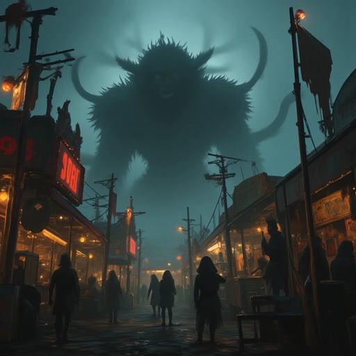 The Christmas Beast- Krampus
