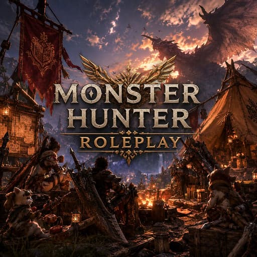 Monster Hunter RP