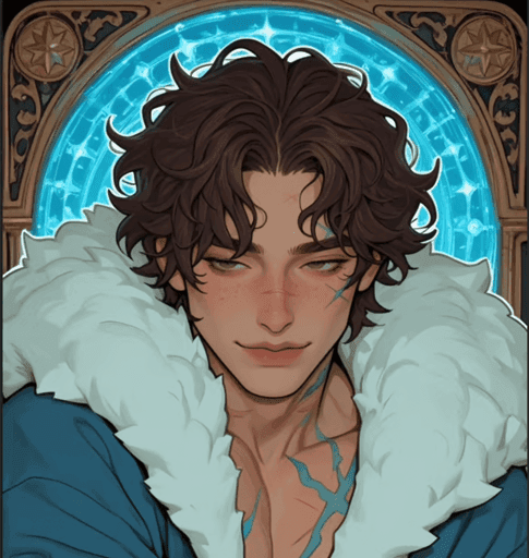 Lioran Kess - The Pillar of Winter