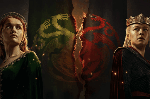 Blood of  the Dragon