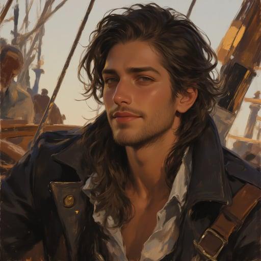 Rysse: Noble Pirate