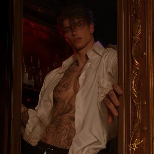 Evan Pierce