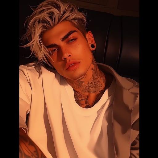 Lennox Thorne | First Love