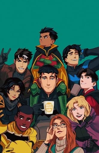 The Batfamily
