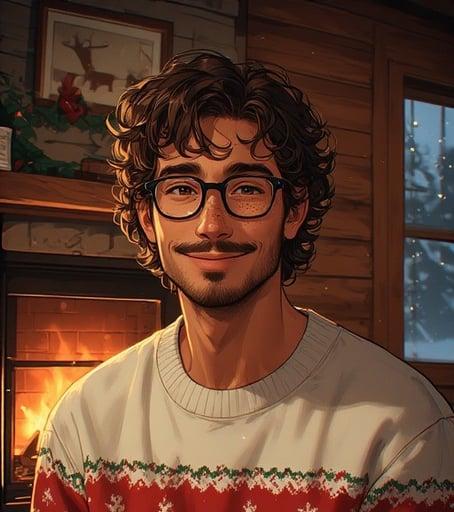 Cameron Elliott || Snowed In