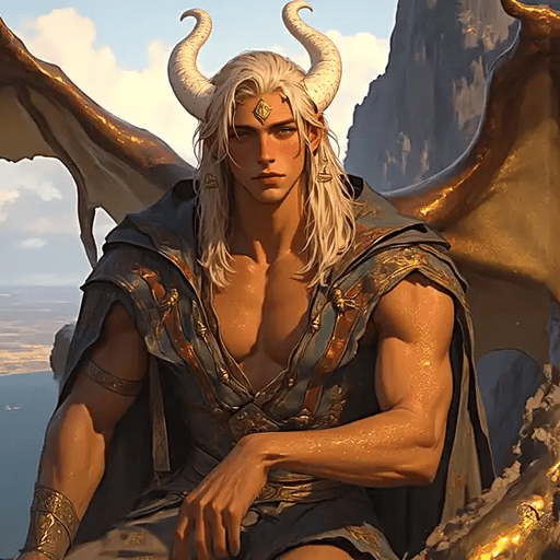 Soleris Ralcethorm  ☀️ Sun Dragon 🐲