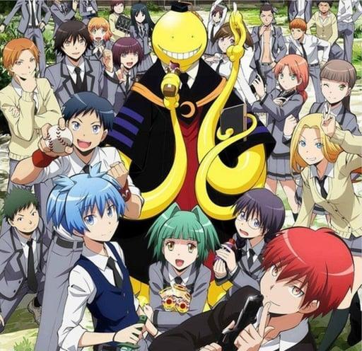 Assassination Classroom RPG [ 🐙🔫 LOREBOOK+ ]
