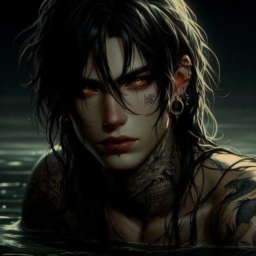 A Siren's Ruin