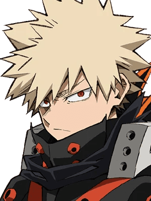 Katsuki Bakugo