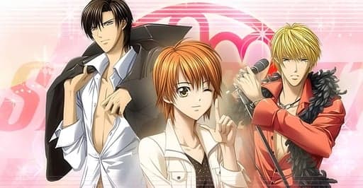Skip-Beat!