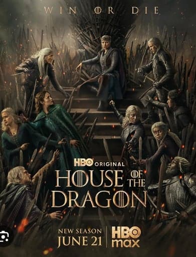 HBO House Of The Dragon RPG Season 3