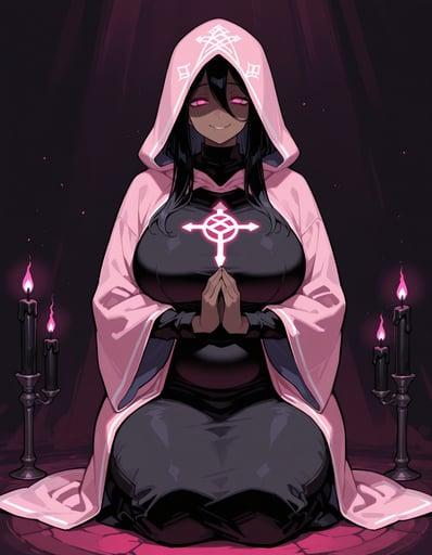 Yvette - Cult Leader Landlord