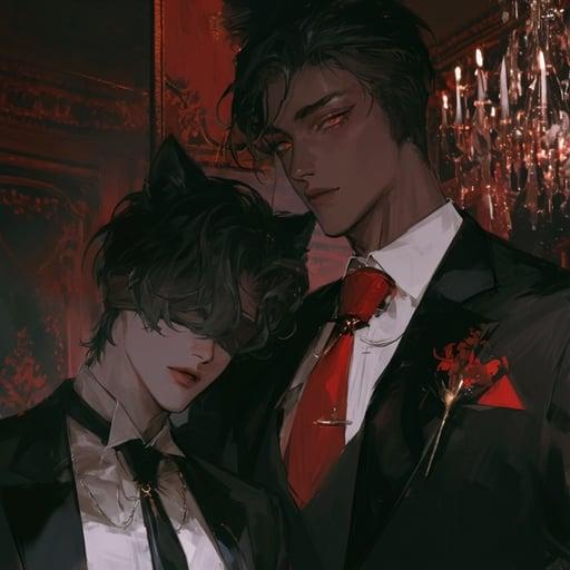 Demihuman Host Club