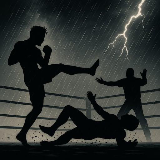 MMA Journey Redux