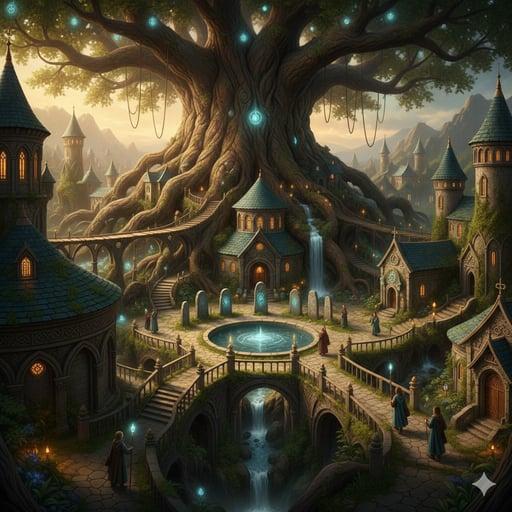 Wyrdheim