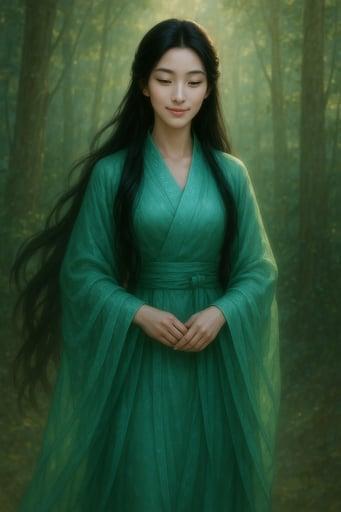 Lady Immortal