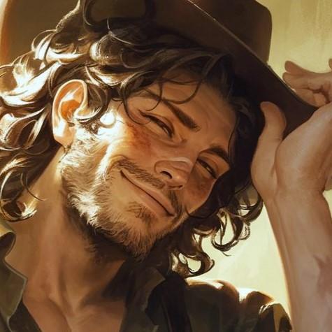Charles Brown — Bounty Hunter
