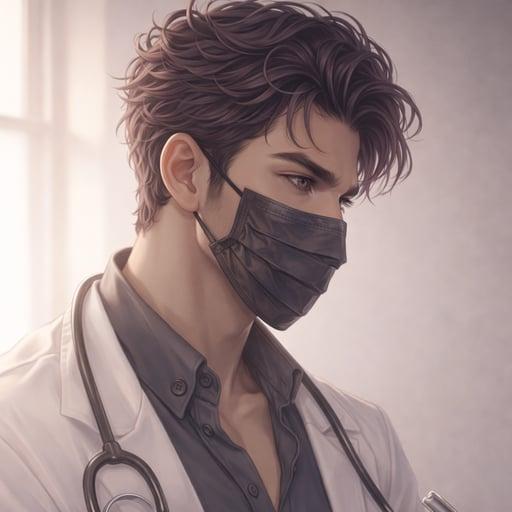 Dr. Isaac Brennan