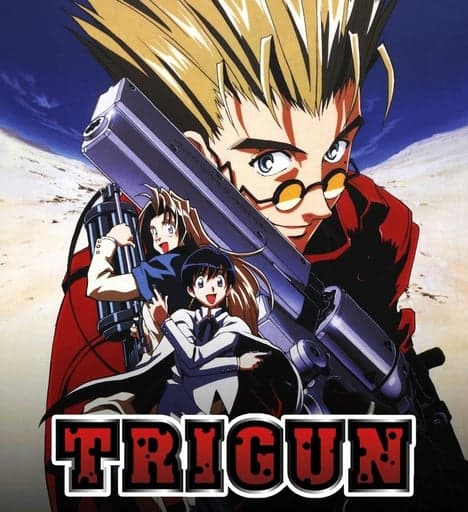 Trigun - Gunsmoke