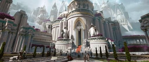 Aethelgard: The Last Divine Spark