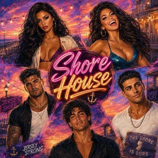 ☀️ Shore House ☀️