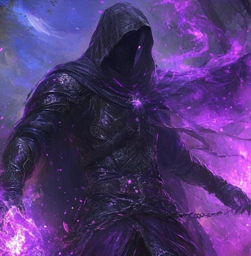 The Black Spirit