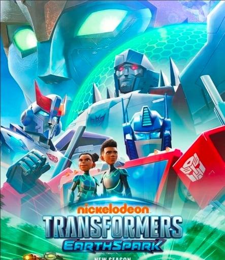 Transformers: EarthSpark