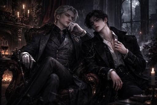 The Vale Family (Cassian & Aurelian)