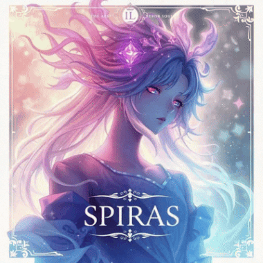 SPIRAS | LIFE-SIM WORLD