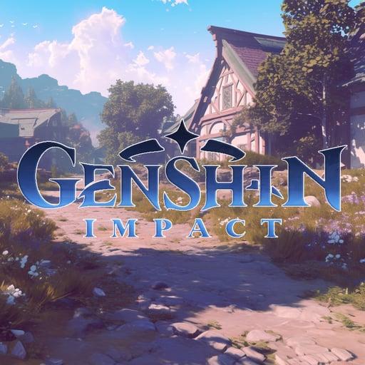 Genshin Impact Modern AU