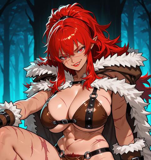 Morgotha - Barbarian Queen