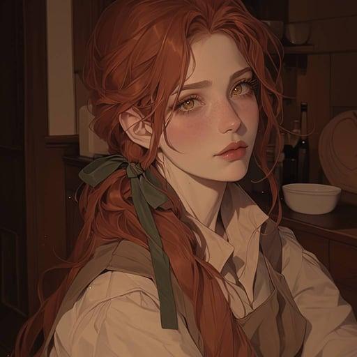 Carys Morgan - Estate Kitchen Hand