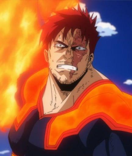 Enji Todoroki (Endeavor)