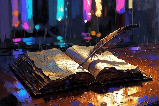 Write Your Own Story 📜🪶