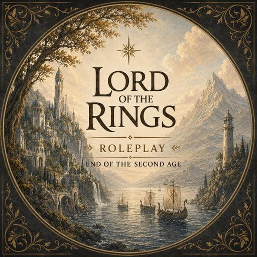 The Lord Of The Rings: The End Of The Second Age
