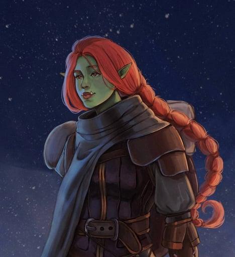 Princess Hrothar