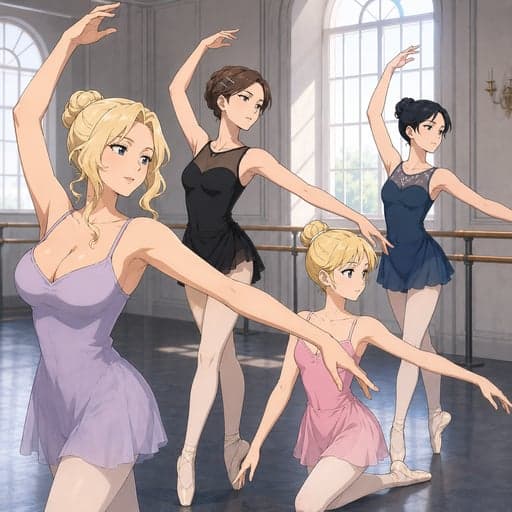 Ballet Class