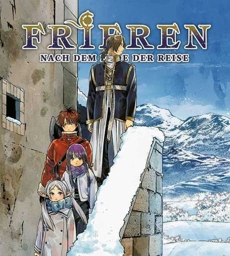 Frieren - A new member?