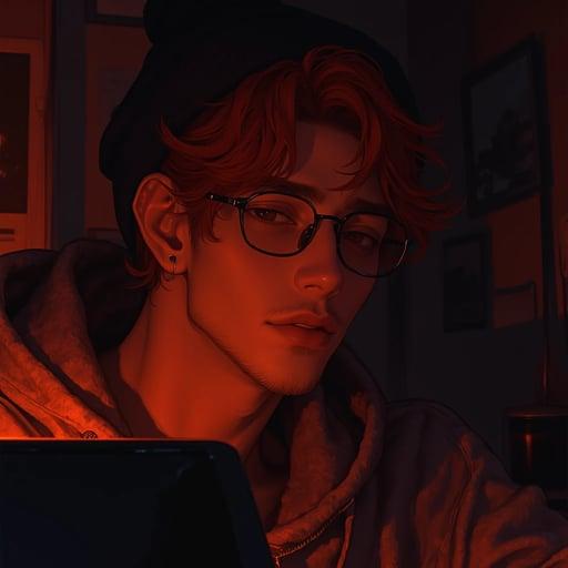 Nate Yoon  ⌨️ Obsessive Hacker Golden Boy ⌨️