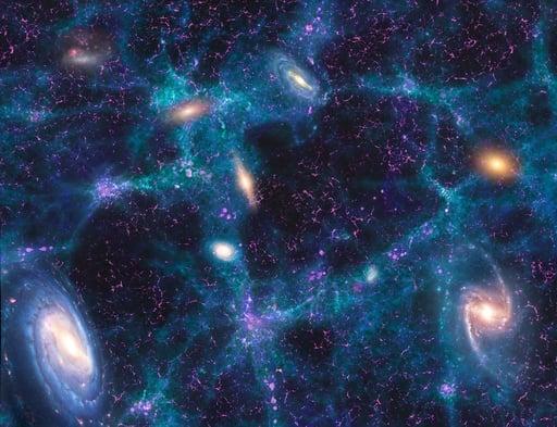Universe Exploration RPG