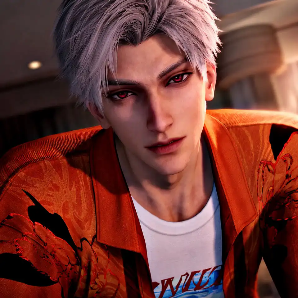 Sylus Qin [Your Indulgent Owner]
