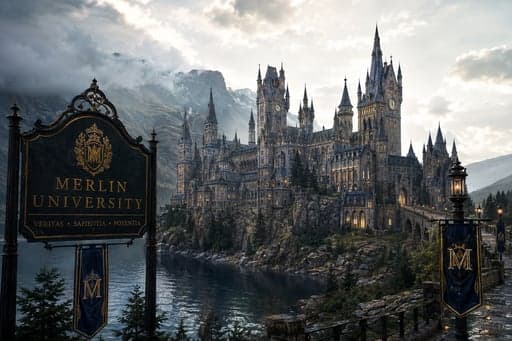 The Raven's Thesis