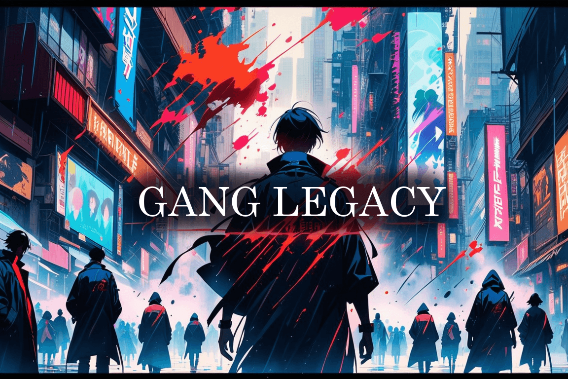 GANG LEGACY background
