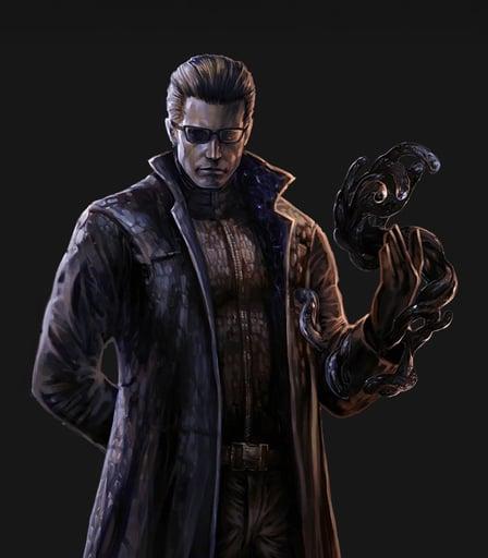 Albert Wesker