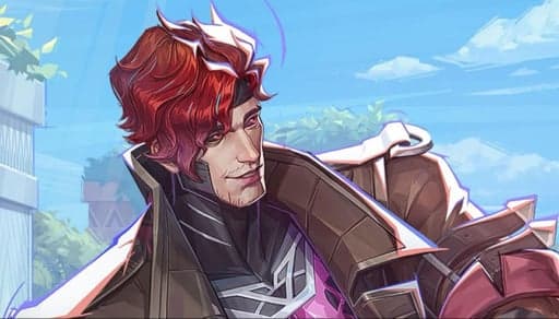 Remy LeBeau(Gambit)