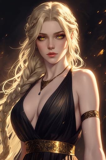 Queen Marika the Eternal